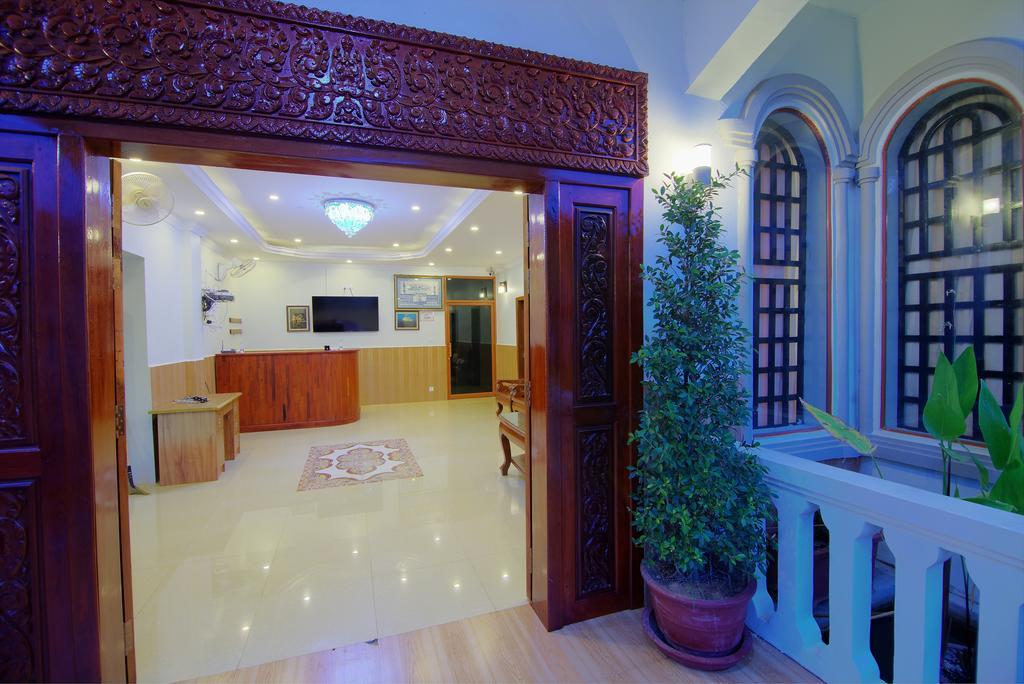 Serkirin Mary Angkor Villa Siem Reap Extérieur photo