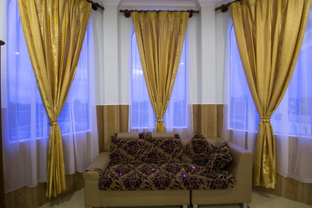 Serkirin Mary Angkor Villa Siem Reap Chambre photo