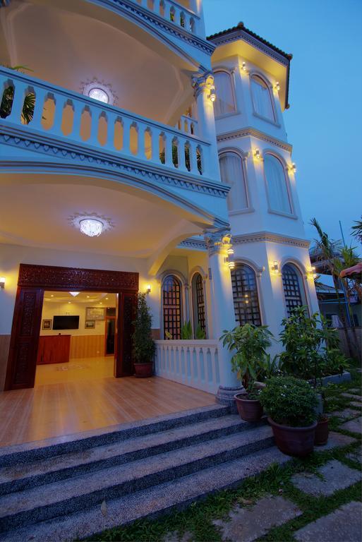Serkirin Mary Angkor Villa Siem Reap Chambre photo